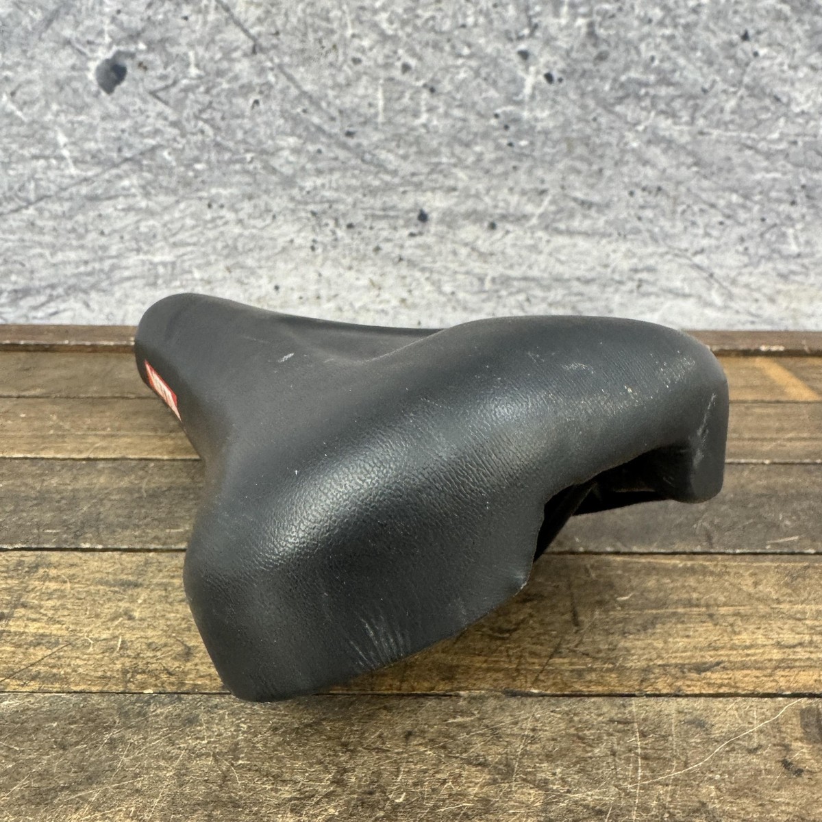 Vintage Vetta Saddle Mini Small BMX Short Seat Black Road MTB Bike