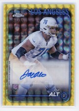 2024 Topps Chrome Football Set Review and Checklist 20