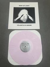 Body Of Light Volantà Di Amore LP+CS Pure Ground Linea Aspera Tollund Men VR Sex