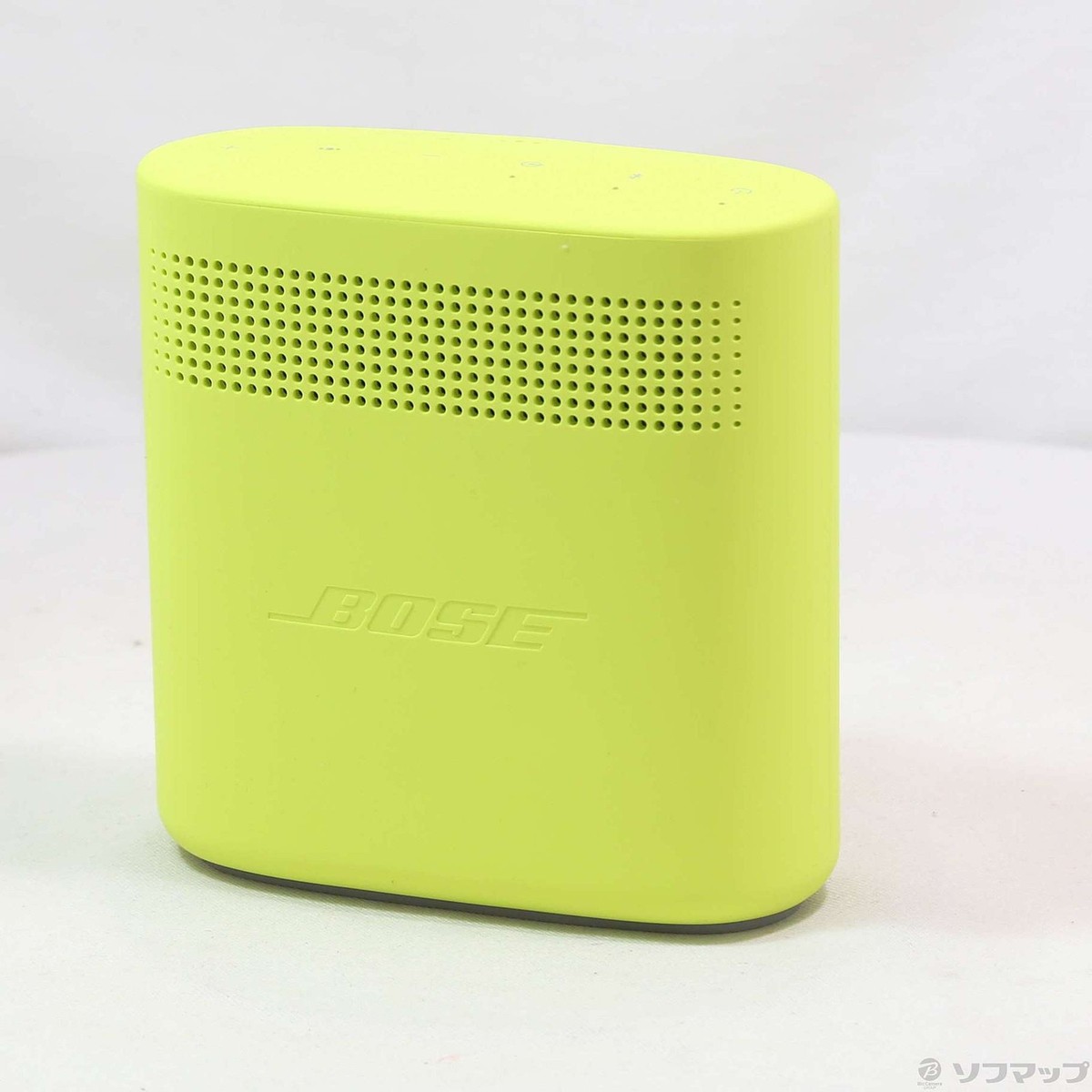 BOSE SOUNLINK COLOR II イエロー　新品 Bose SoundLink Color Bluetooth Speaker II - Yellow | eBay