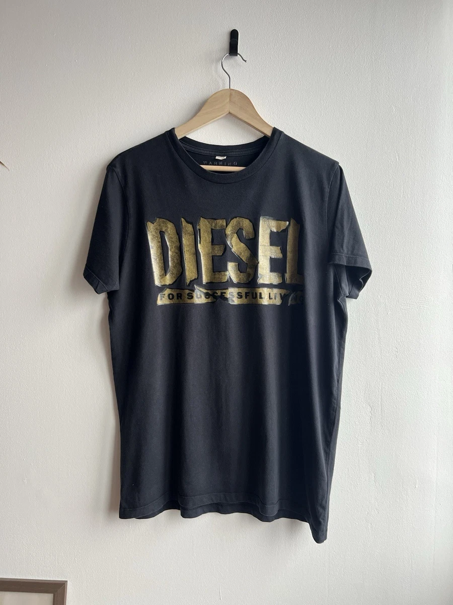 Diesel Gold Shirts for Men for sale | eBay