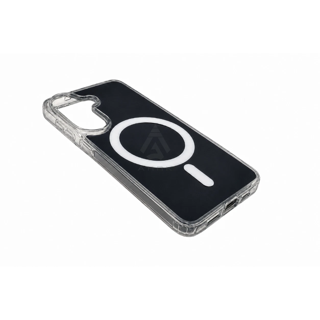 Clear Fusion MagSafe Samsung Galaxy case image 4