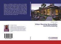 Temesgen Soressa | Urban Housing Accessibility And Affordability | Taschenbuch