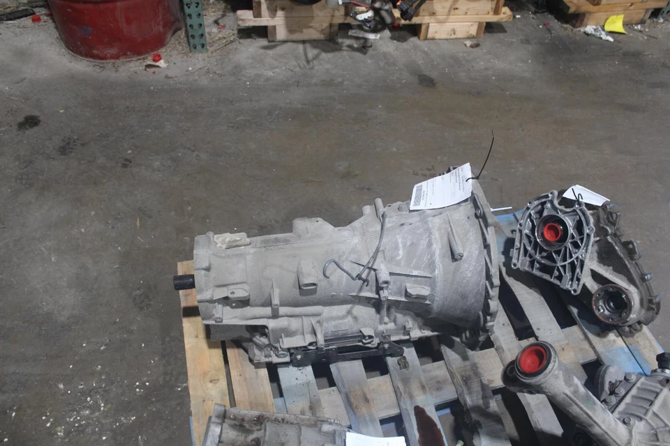 Used Automatic Transmission Assembly fits: 2016 Land rover Range rover sport AT - Imagem 2 de 4