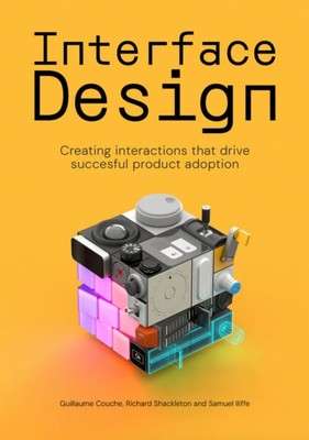 Interface Design | Guillaume Couche, Richard Shackleton, Samuel Iliffe | 2024