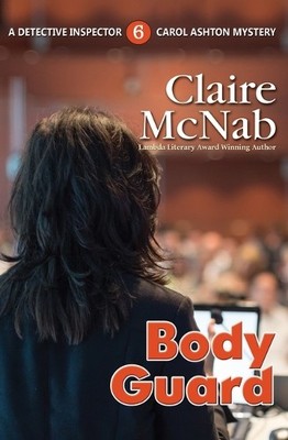 Claire McNab Body Guard (Paperback) Detective Inspector Carol Ashton Mystery