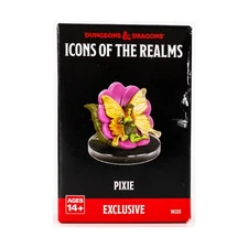 WizKids Promo Minis 28mm Pixie (Exclusive) Pack VG+/Mint