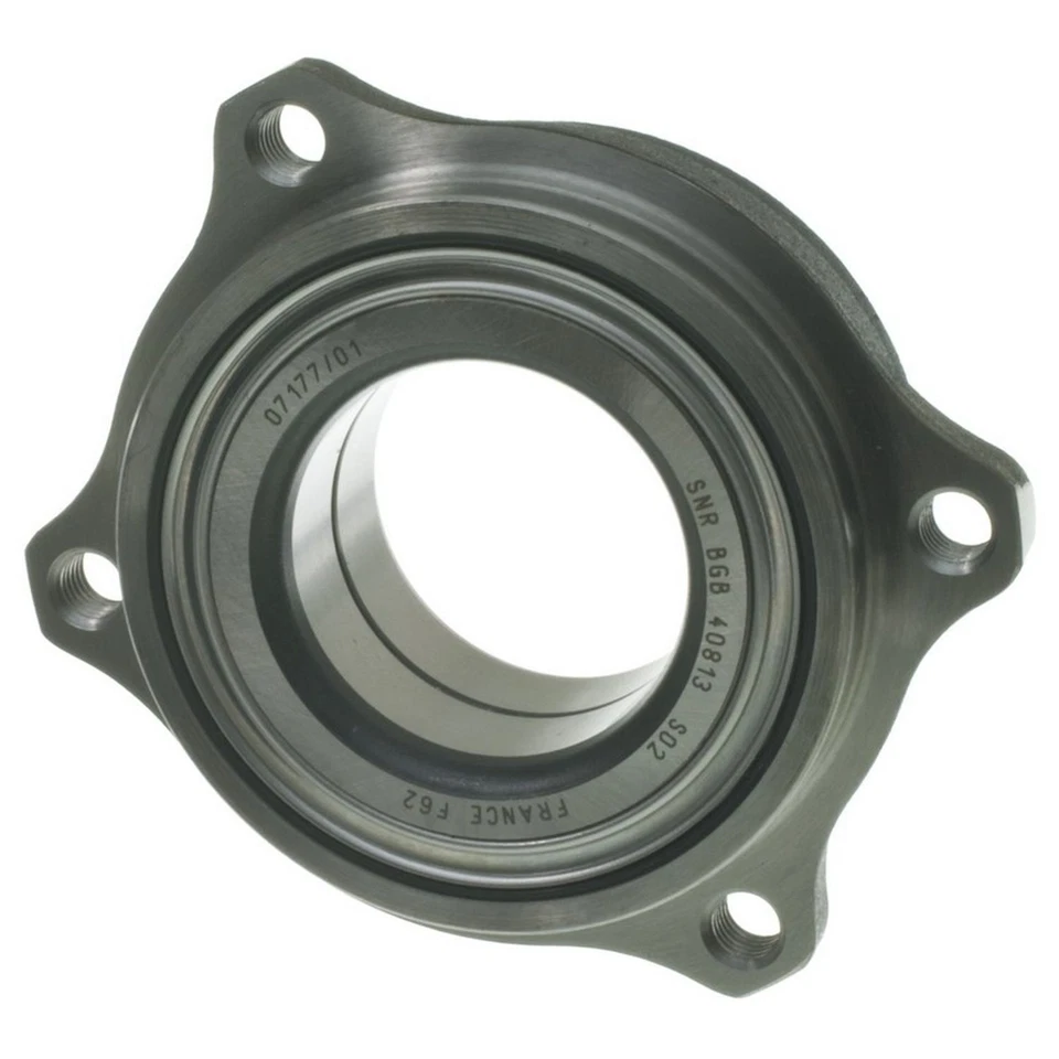 Колесный подшипник и ступица в сборе MOOG 512433 для некоторых моделей Mercedes-Benz 03–19 годов выпуска - Изображение 4 из 4