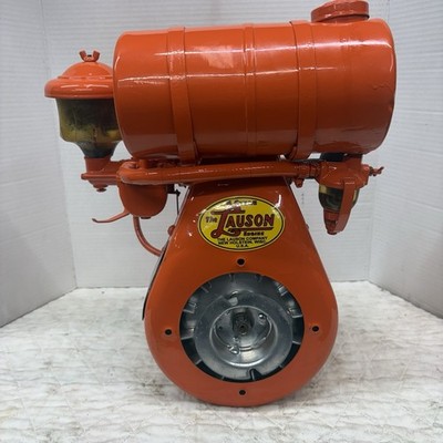 Vintage Lauson engine RSH-765 no. 5030206 no smoke or noises