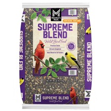 Member's Mark Supreme Blend Wild Bird Food, 40 Pounds