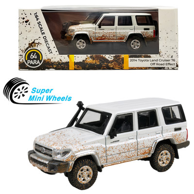 PARA64 2014 Toyota Land Cruiser LC76   Off Road Effect 1:64