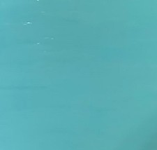 Fused Glass Supplies - DF1735 Aqua Opal 96 Fusible COE