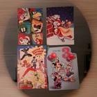 ​Vintage Character Card Lot 20+ 1 WINNIE THE POOH STICKERS Snoopy- Looney Tunes — photo 3