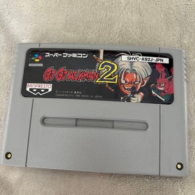 GO GO ACKMAN 2 Ackman 2 Super Famicom [SFC]