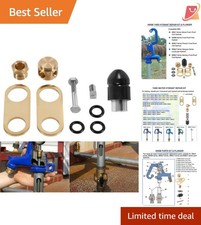 850 Sb Yard Hydrant Repair Kit Brass Compatable with Most Frost Proof Models