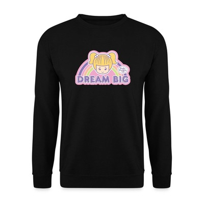 Polly Pocket  Dream Big Design Unisex Pullover
