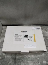 Solarland BSL-P8002M-1 Solar Powered Shed Light Garage Barn New Open Box