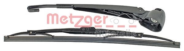 Metzger Wischarm, Scheibenreinigung Hinten U.A. FüR Ford, Seat, VW-image
