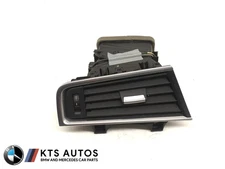 Air Vent BMW F07 GT Dashboard Heater Blower A/C Fresh Air Duct Left N/S 9142591