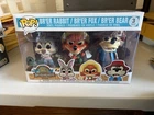 Funko Pop! Vinyl: Disney - 3 pack - Br'er Rabbit,  Br'er Fox,  Br'er Bear -...