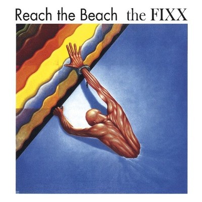 The Fixx: Reach The Beach (Expanded-Edition) (Music On CD) - Bertus Musikvertrie