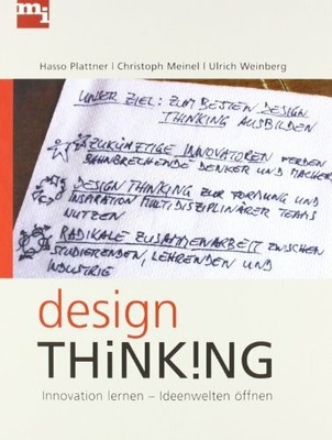 Design-Thinking Buch mi-Wirtschaftsbuch