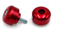 Gegengewichte Lenker Rot FüR Yamaha YZF-R1 R1 1998 1999 2000 2001 2002 2003