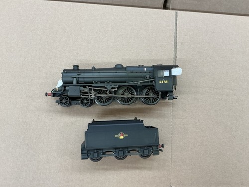 DAMPFLOKOMOTIVE 4-6-0 KLASSE 5MT BR VERWITTERT R.2258 SCHÖN VON HORNBY SPUR OO! | Condition: Used