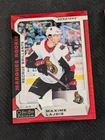 2018-19 O-Pee-Chee OPC Platinum MAXIME LAJOIE #187 145/199 Red Prism Rookie RC