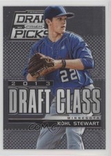 2013 Panini Prizm Perennial Draft Picks 2013 Draft Class Kohl Stewart #104 1hs9