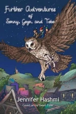 Further Adventures of Sonny Gogo and Tobo by Jennifer Hashmi (English) Paperback
