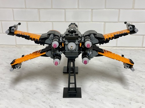 LEGO Star Wars: Poe's X-Wing Fighter (75102) ohne Anleitung (Details lesen) - Bild 12 von 17