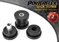 PFF5-502BLK Powerflex Schwarz Vorderer Innerer Spurstangenlager Buchsen