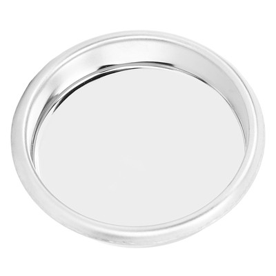 Metal Backflush Blind Filter 304 Stainless Steel Portafilter Insert Basket For