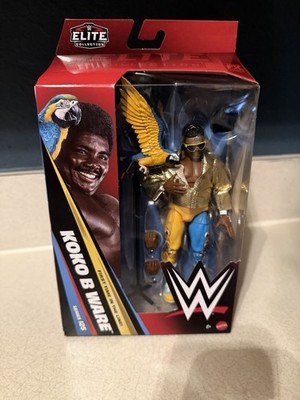 WWE Elite 125 Koko B Ware W/Frankie Figure Mattel 2026 First Time