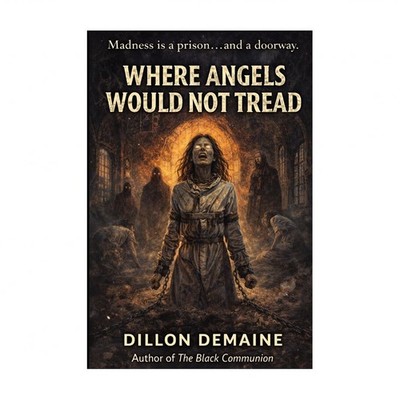 Where Angels Would not Tread: An Asylum of Angels. A Patient of Something Else.