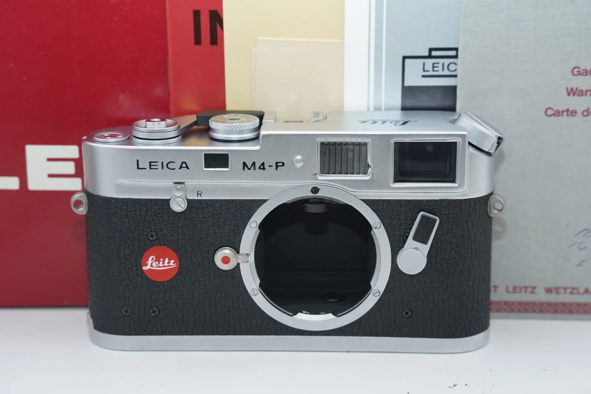 Leica M4-P 35 mm Film Cameras for sale | eBay