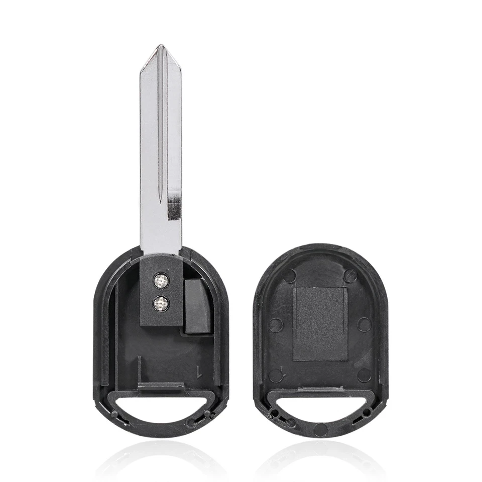 Llave de coche astillada de encendido 10 para Ford F150 F250 F350 Explorer Lincoln MKT MKX Foto 3 de 4