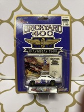 1994 Brickyard 400 Inaugural Race 94 NASCAR 1:64 Diecast Chevy Lumina Car