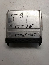 Engine ECM Electronic Control Module Fits 02-04 VOLVO 60 SERIES 1329881