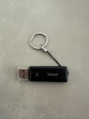 Beikell USB 3.0 Kartenleser - Schwarz VCR 740