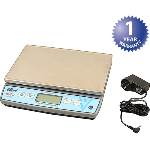 Edlund BRV480 30 lb Digital Portion Scale
