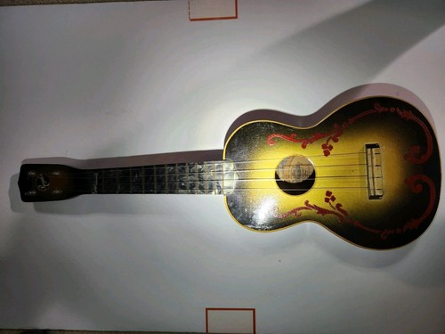 Vintage Regal Ukulele Concert 23inches Rare