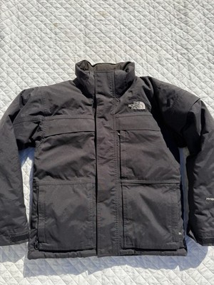 The North Face McMurdo Down Insulated HyVent Mens Puffer Bomber Jacket Size Xs