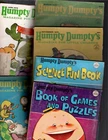 Lot of 11 Humpty Dumpty’s Magazine for Little Children Vintage 1970s Issues