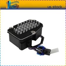 973-551 A/C Heater Blower Motor Fan resistor For 1998-2001 2002 Chevrolet Blazer