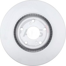 A.B.S. 2x Bremsscheibe vorne 320 belüftet für Toyota Avensis Kombi _T27_