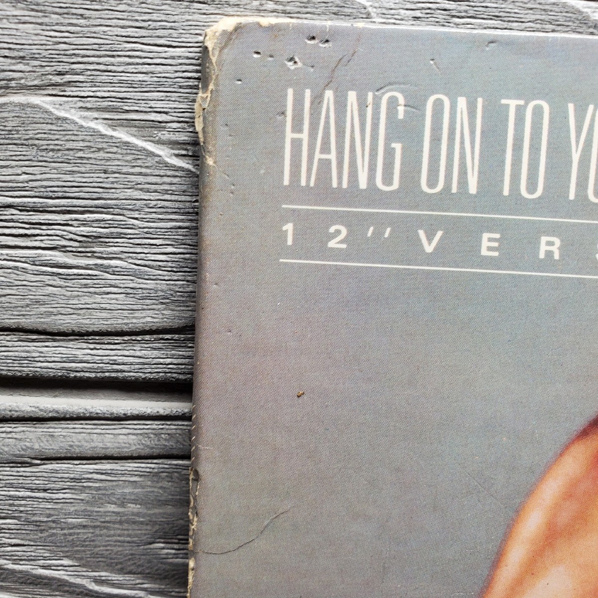 Sade: Hang On To Your Love 1984 Portrait Records 4R9-05122