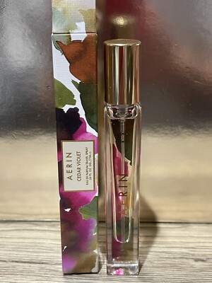 Aerin Cedar Violet Eau de Parfum Travel Spray 0.24 oz/7 ml *New in Box
