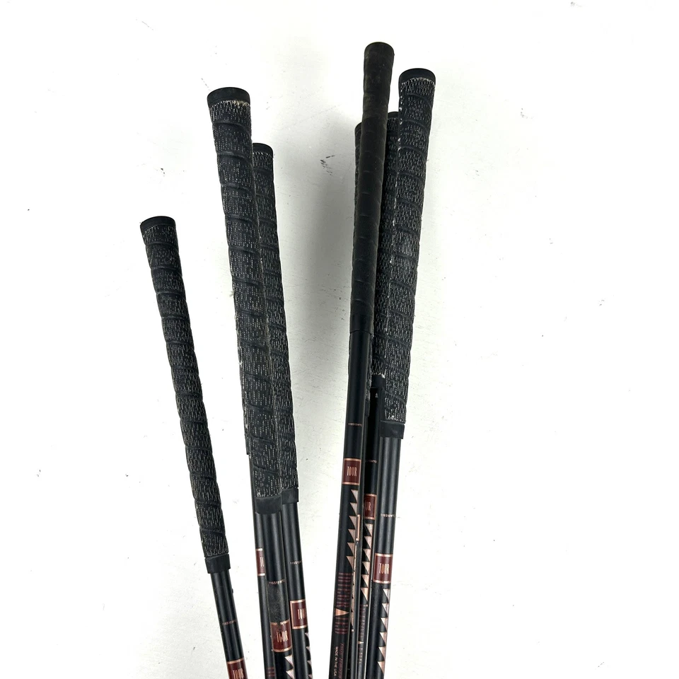 Maxfli VHL Midsize Iron Set 2-8, PW USA Right Hand Golf Clubs Stiff Graphite - Image 4 of 4